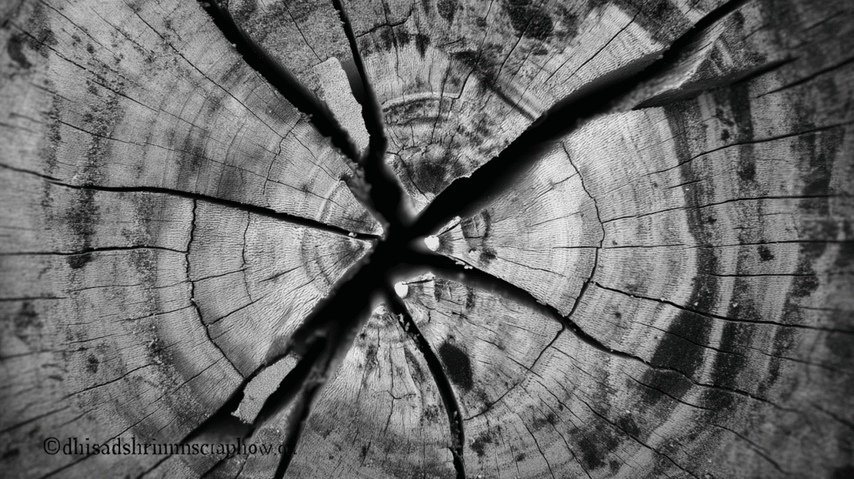 Tree Ring Symphony