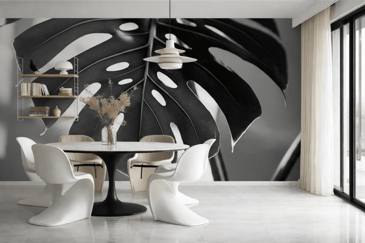 Monstera Shadow