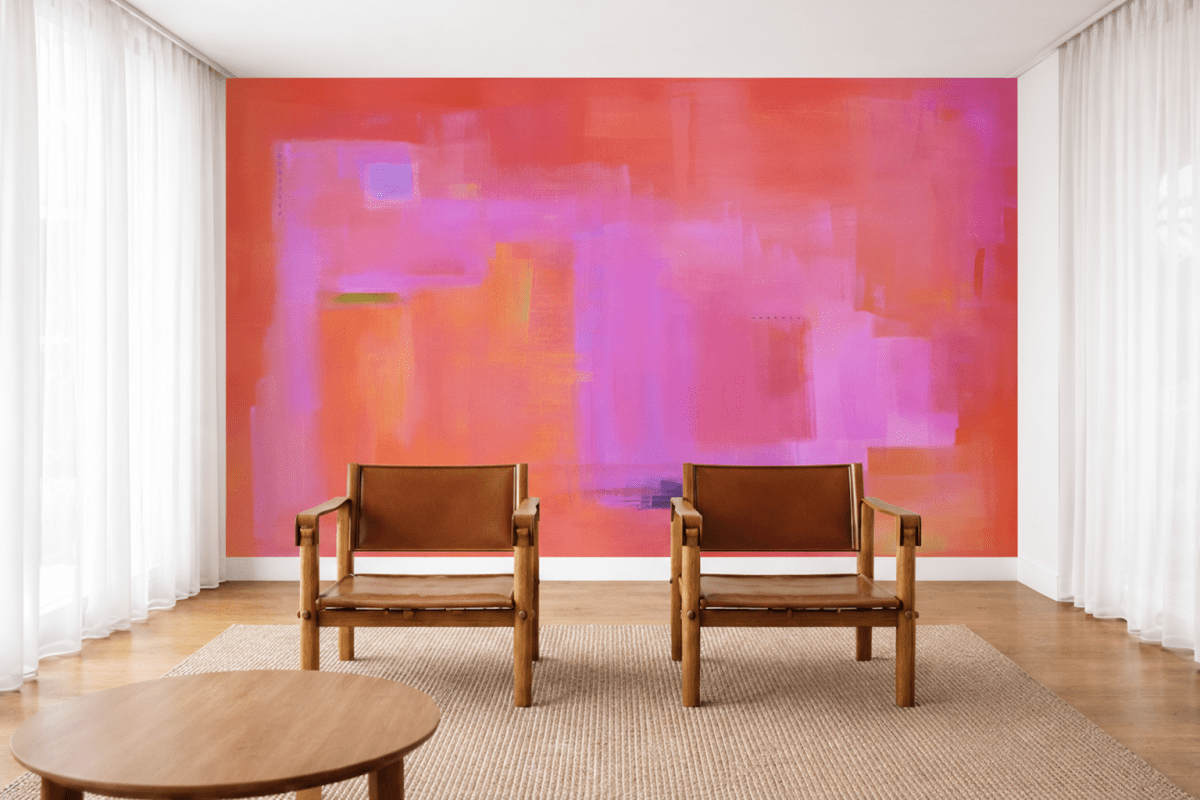 Cotton Candy Dreamscape