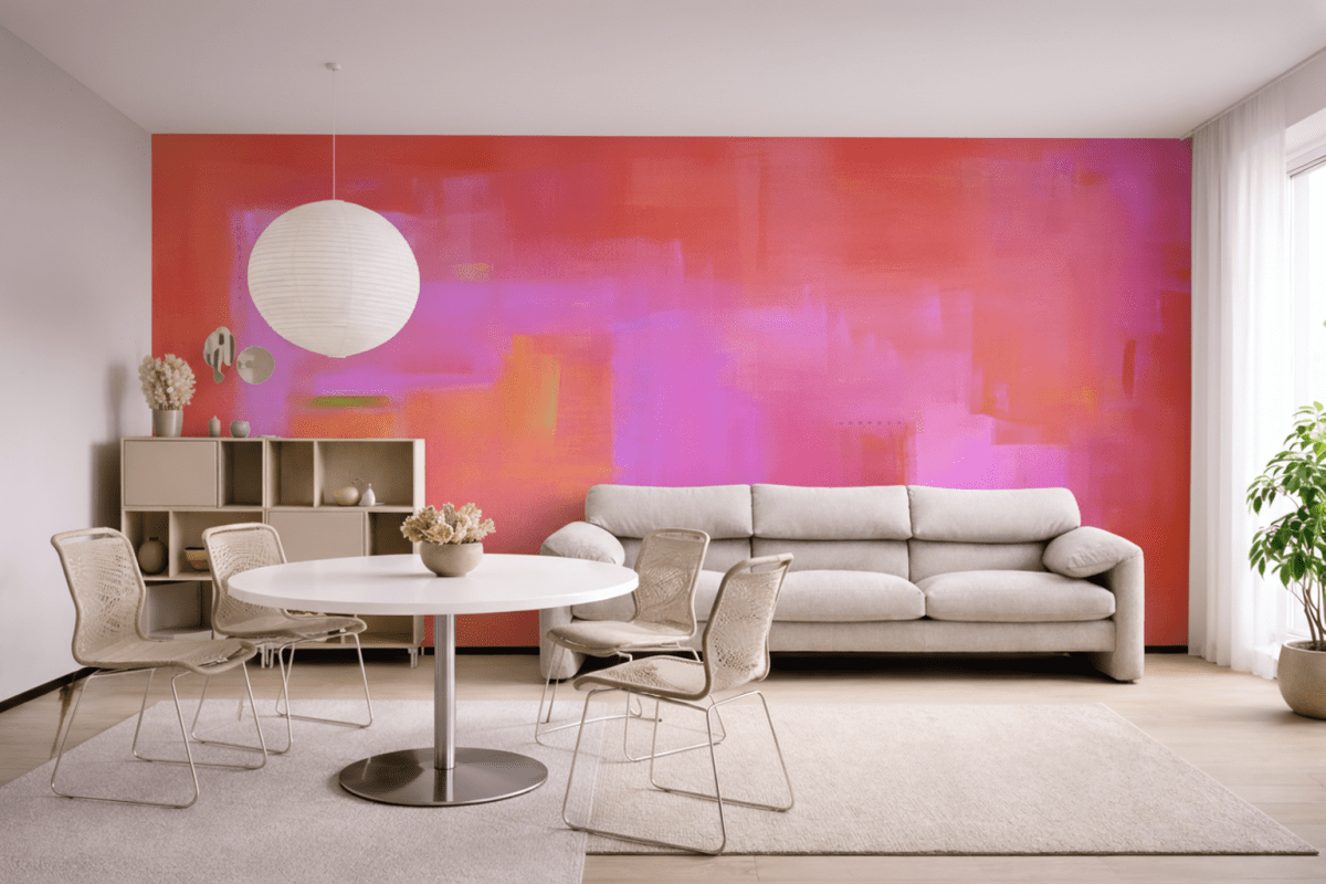 Cotton Candy Dreamscape