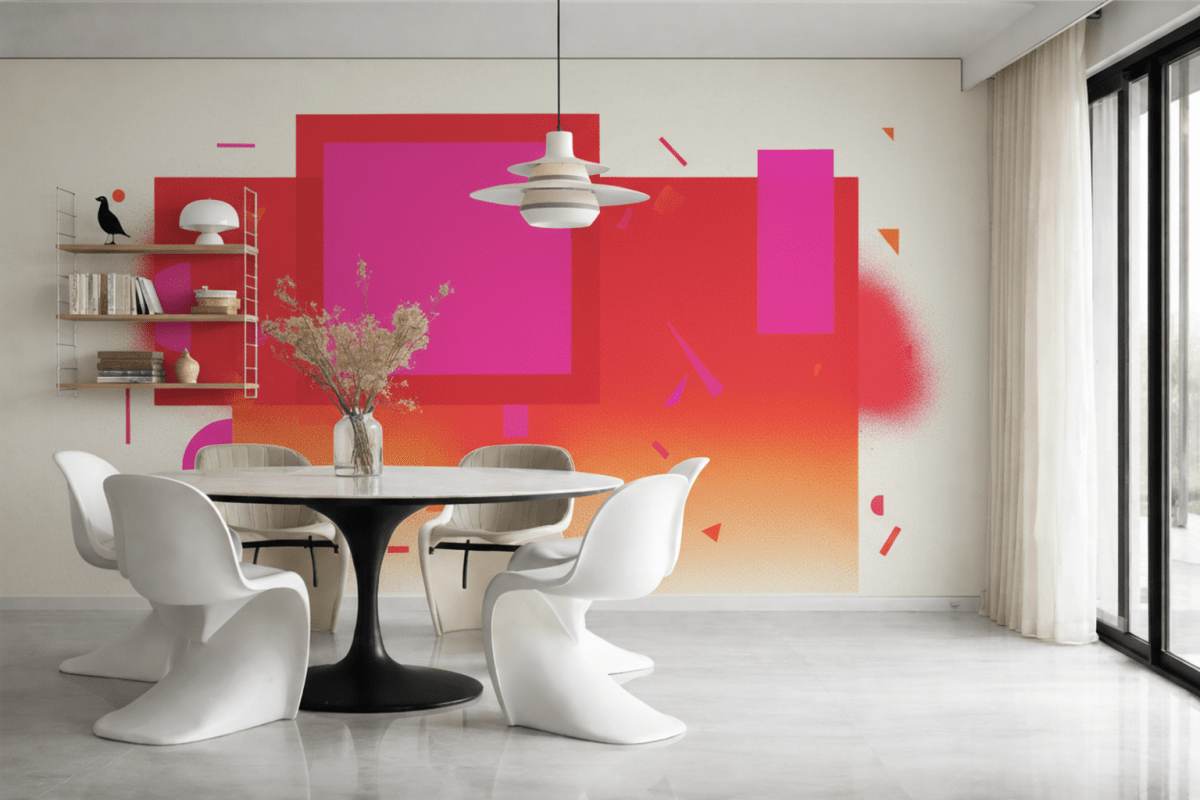Vivid Geometry