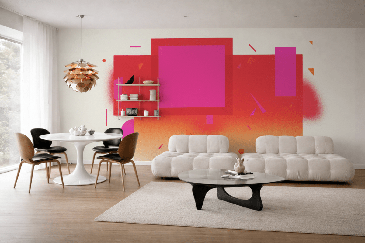 Vivid Geometry
