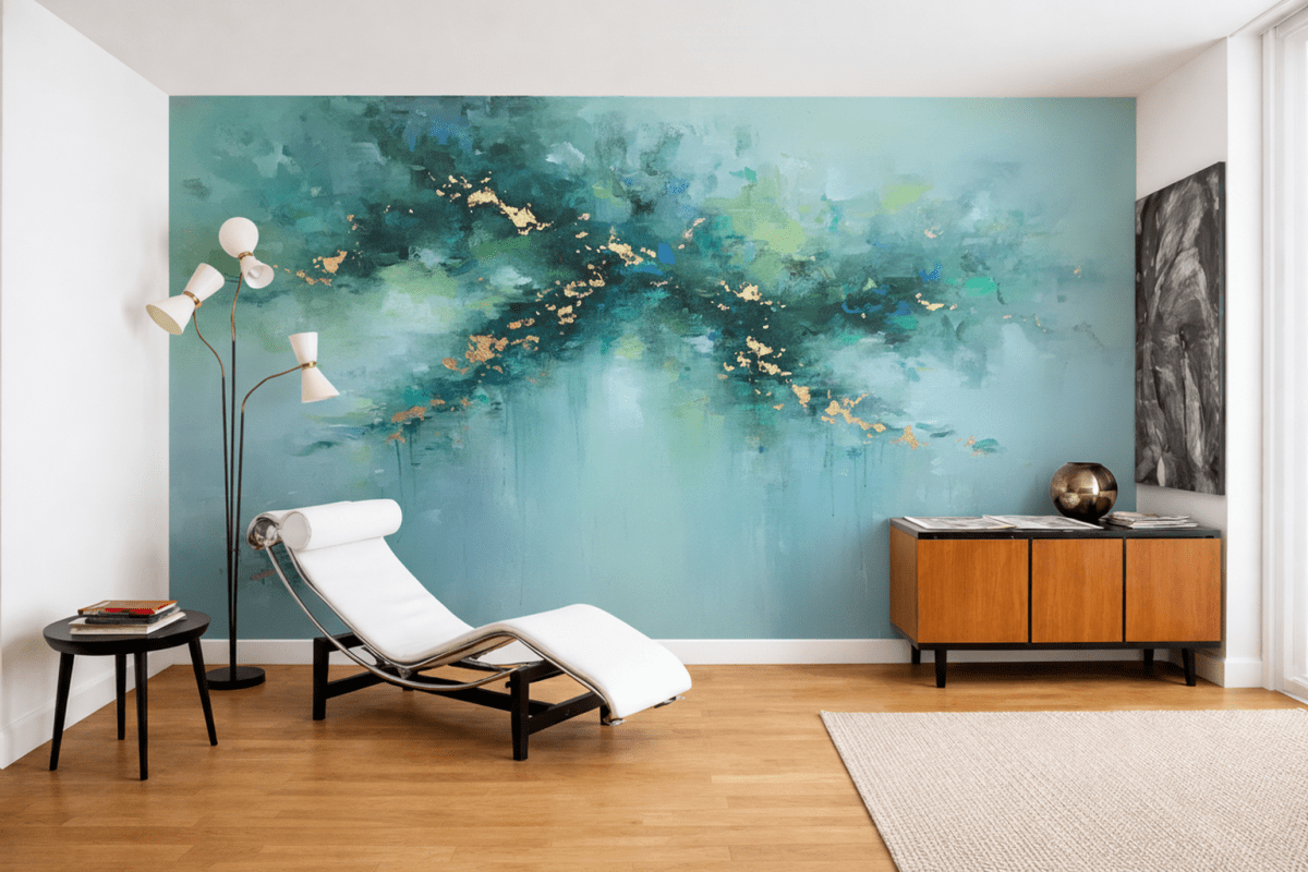 Glistening Tapestry