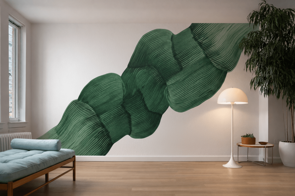 Tidal Graphite