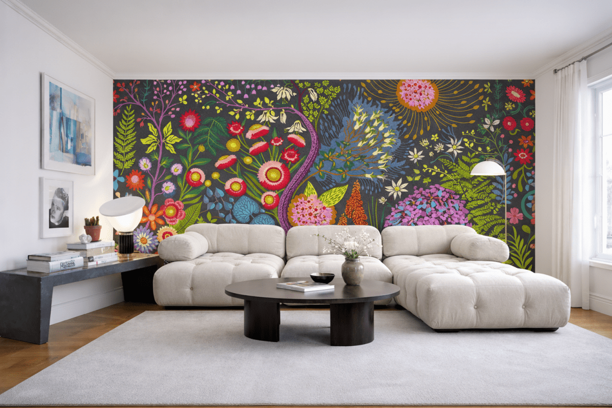 Floral Drift
