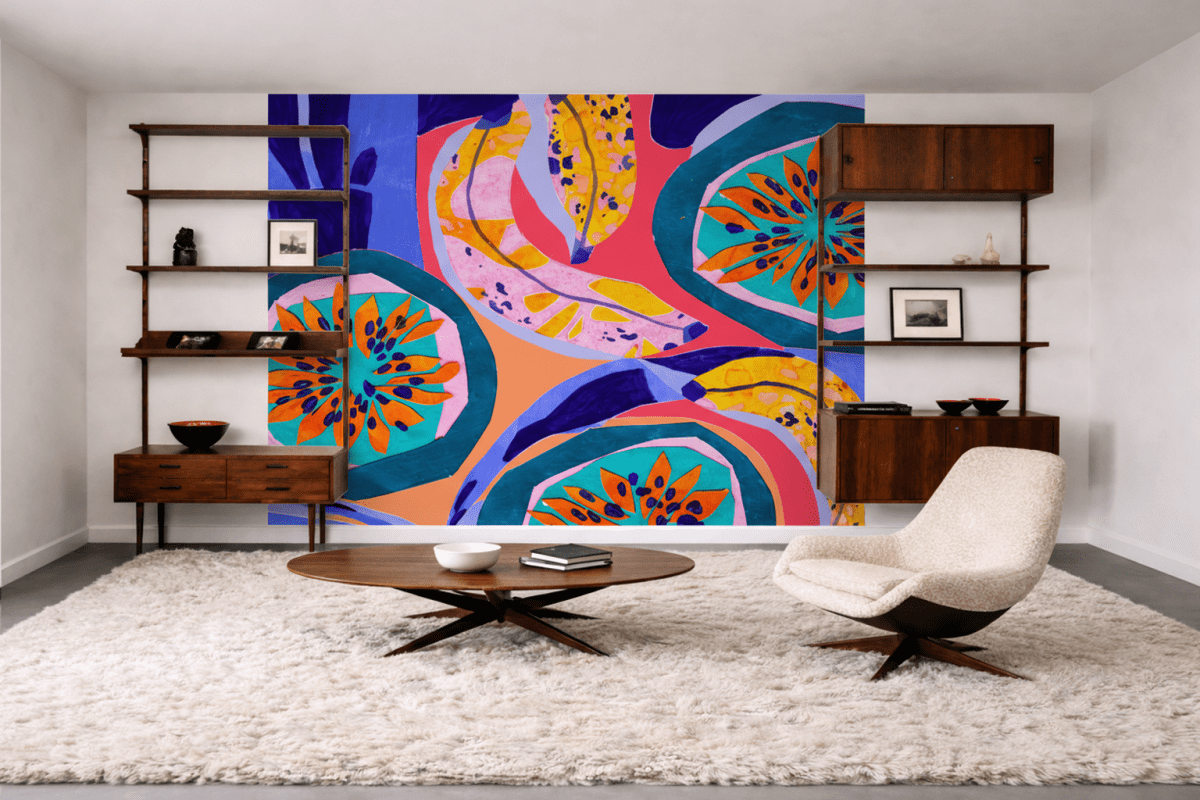 Vibrant Oasis
