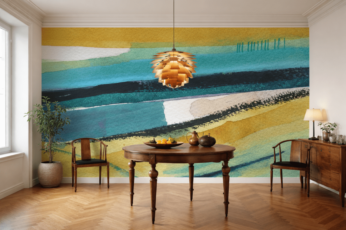 Mosaic Tapestry