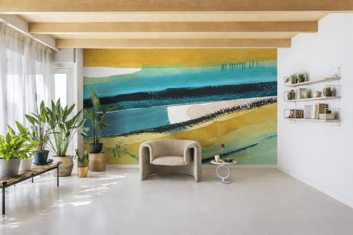 Mosaic Tapestry