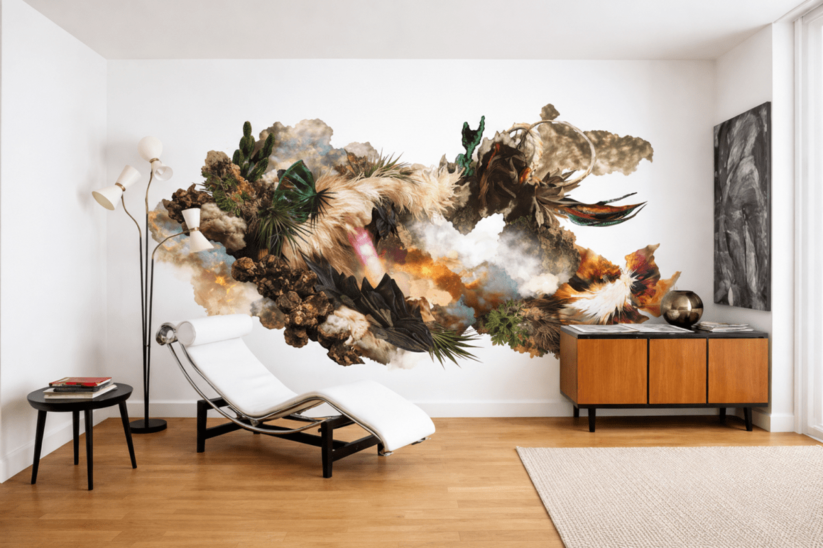 Erosion Tapestry