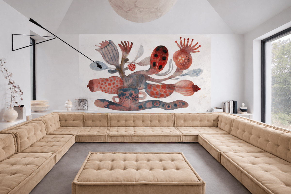 Wisping Flora Arrangement