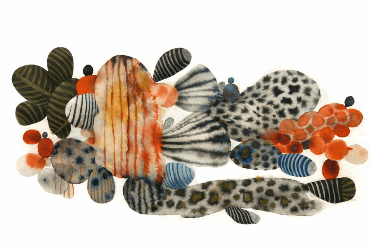 Kaleidoscopic Texture