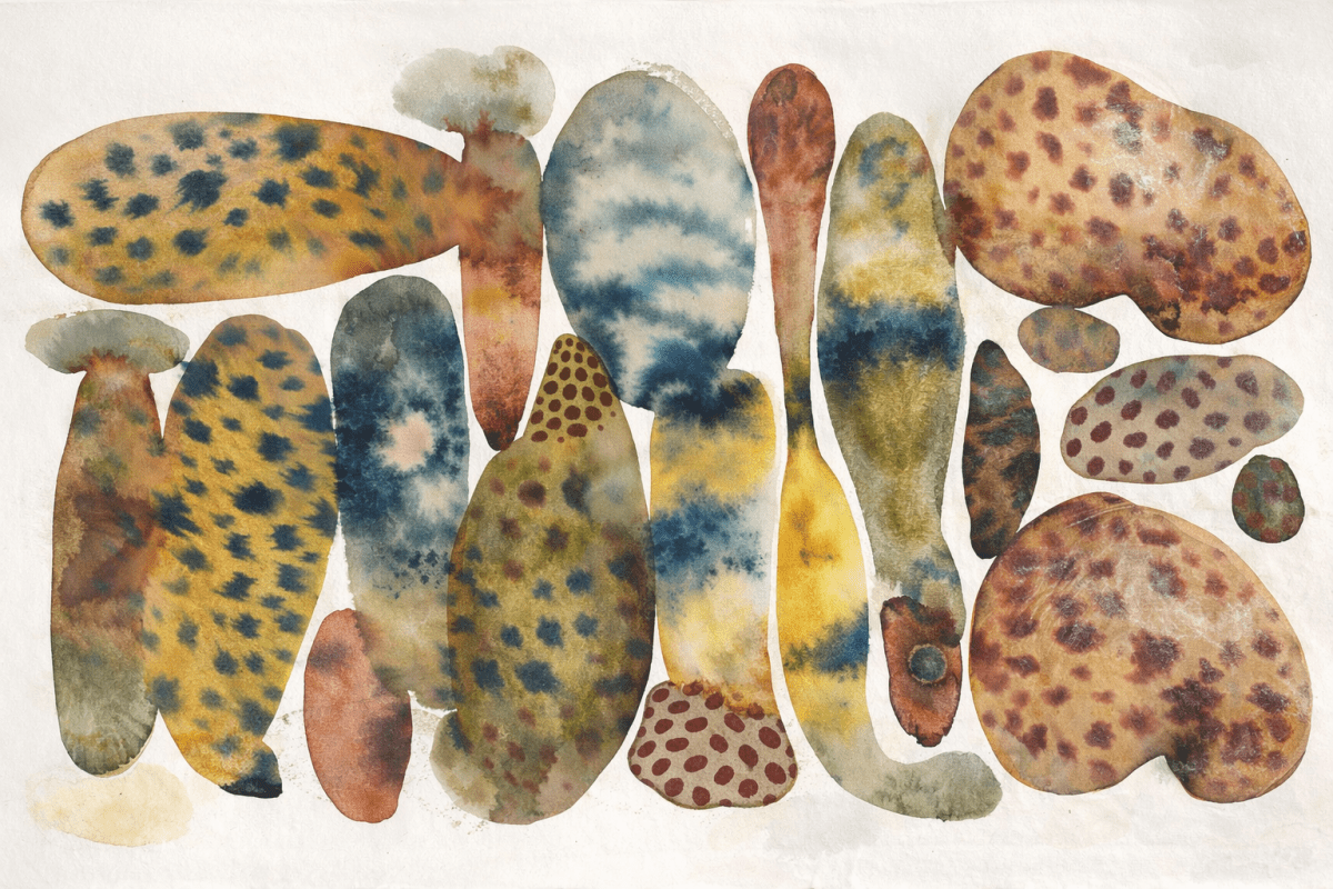 Sublime Pebble Strokes