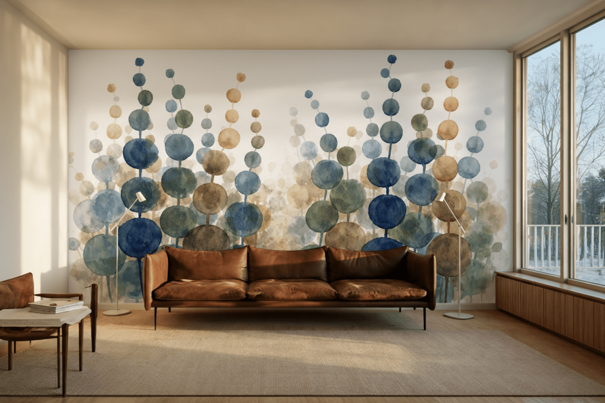 Tranquil Tundra Flora