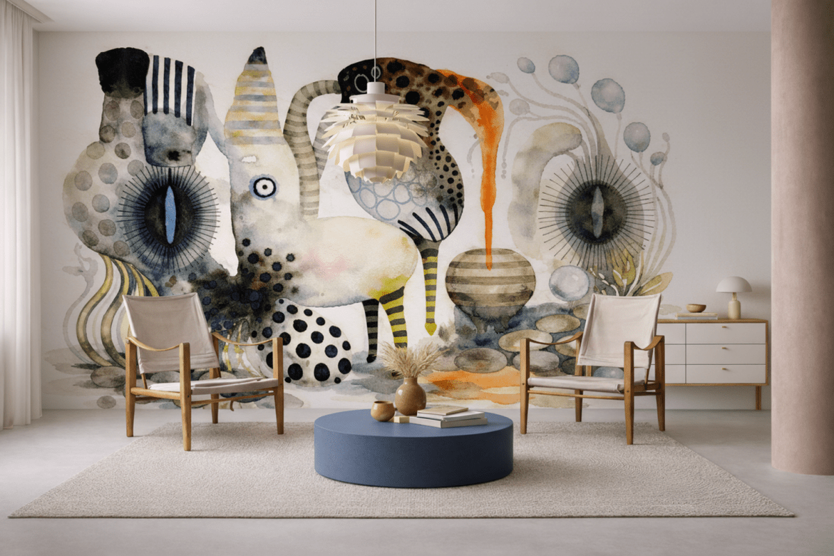 Surrealist Kinetic Realm