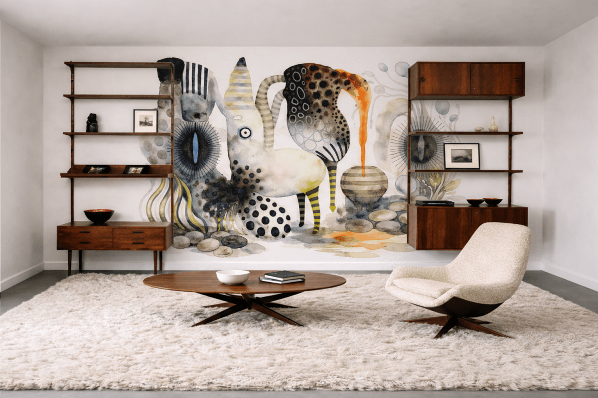 Surrealist Kinetic Realm