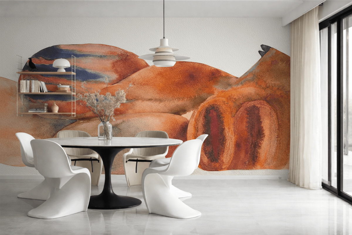 Waveform Silhouettes