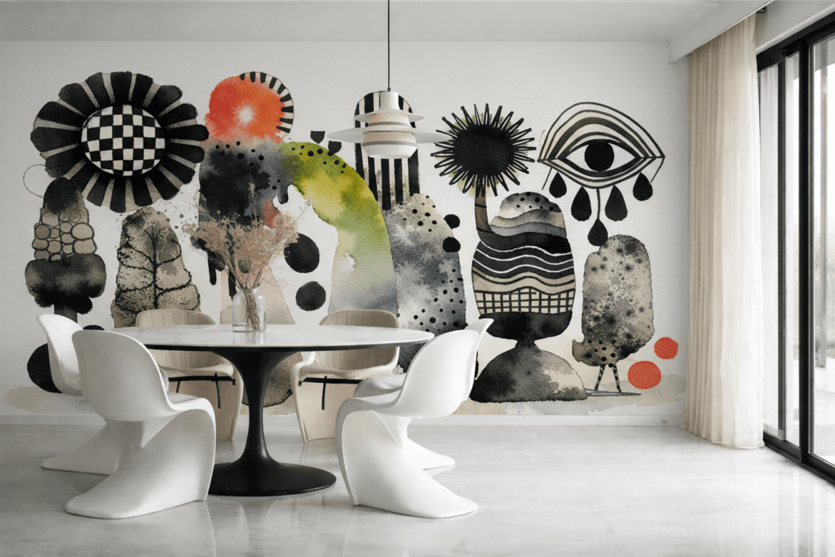 Whimsical Silhouettes