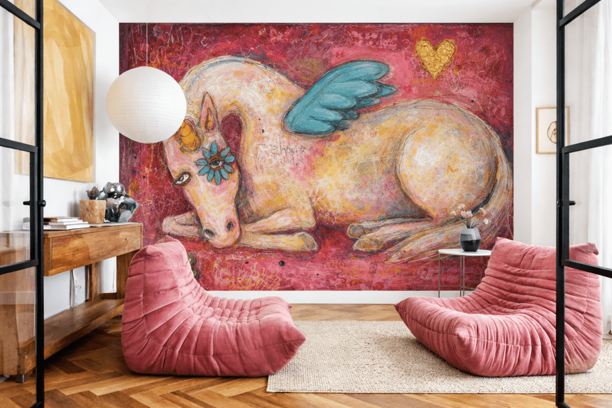 Winged Unicorn Haven