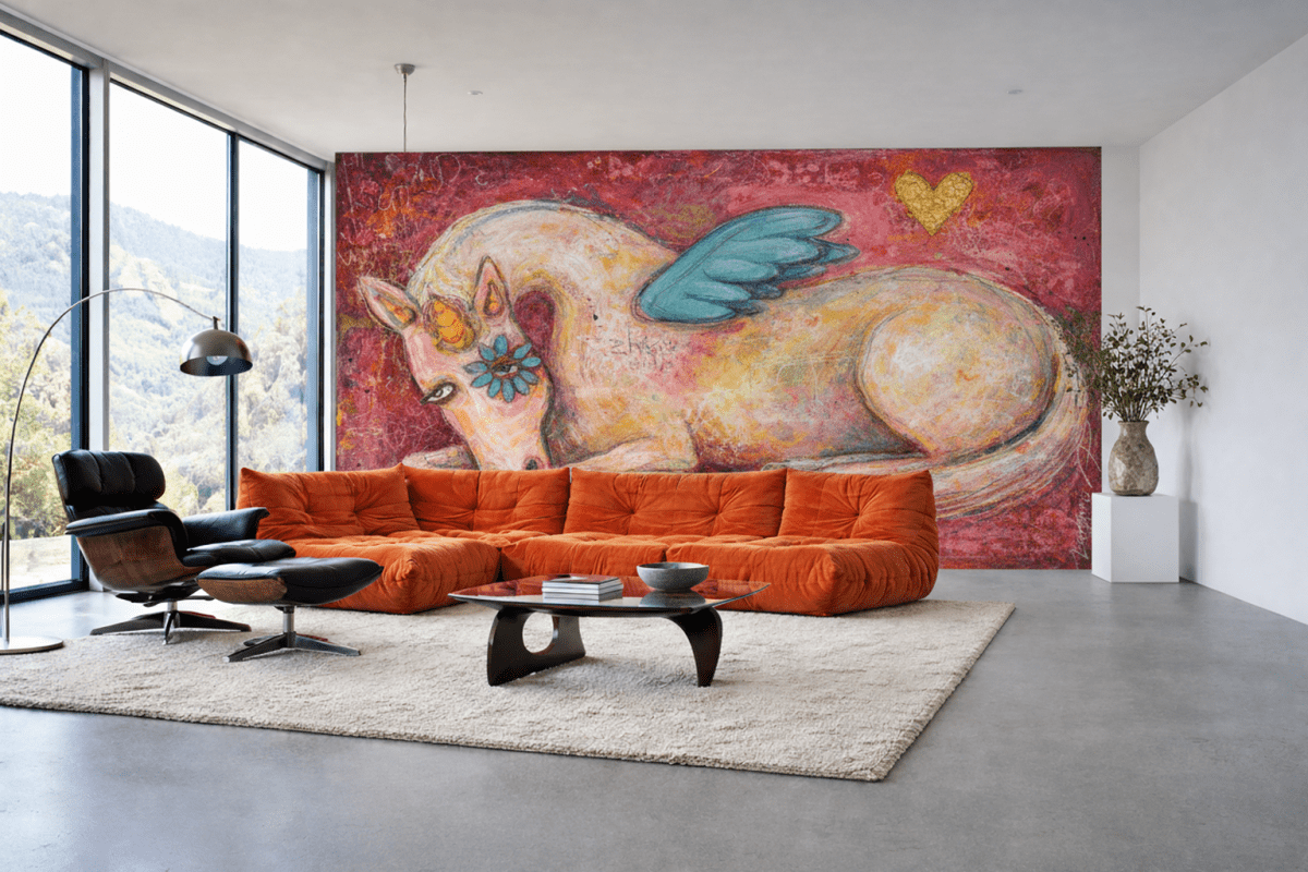 Winged Unicorn Haven