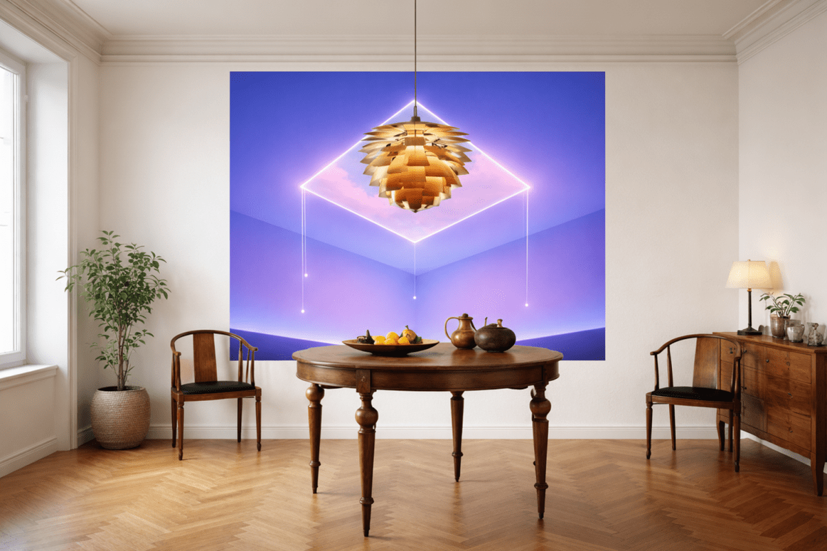 Celestial Canvas