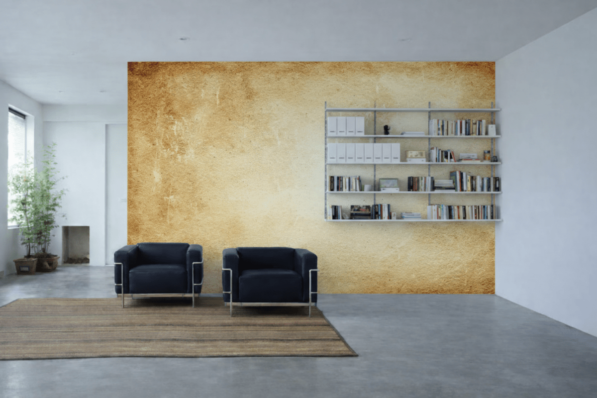 Rustic Ripple Canvas