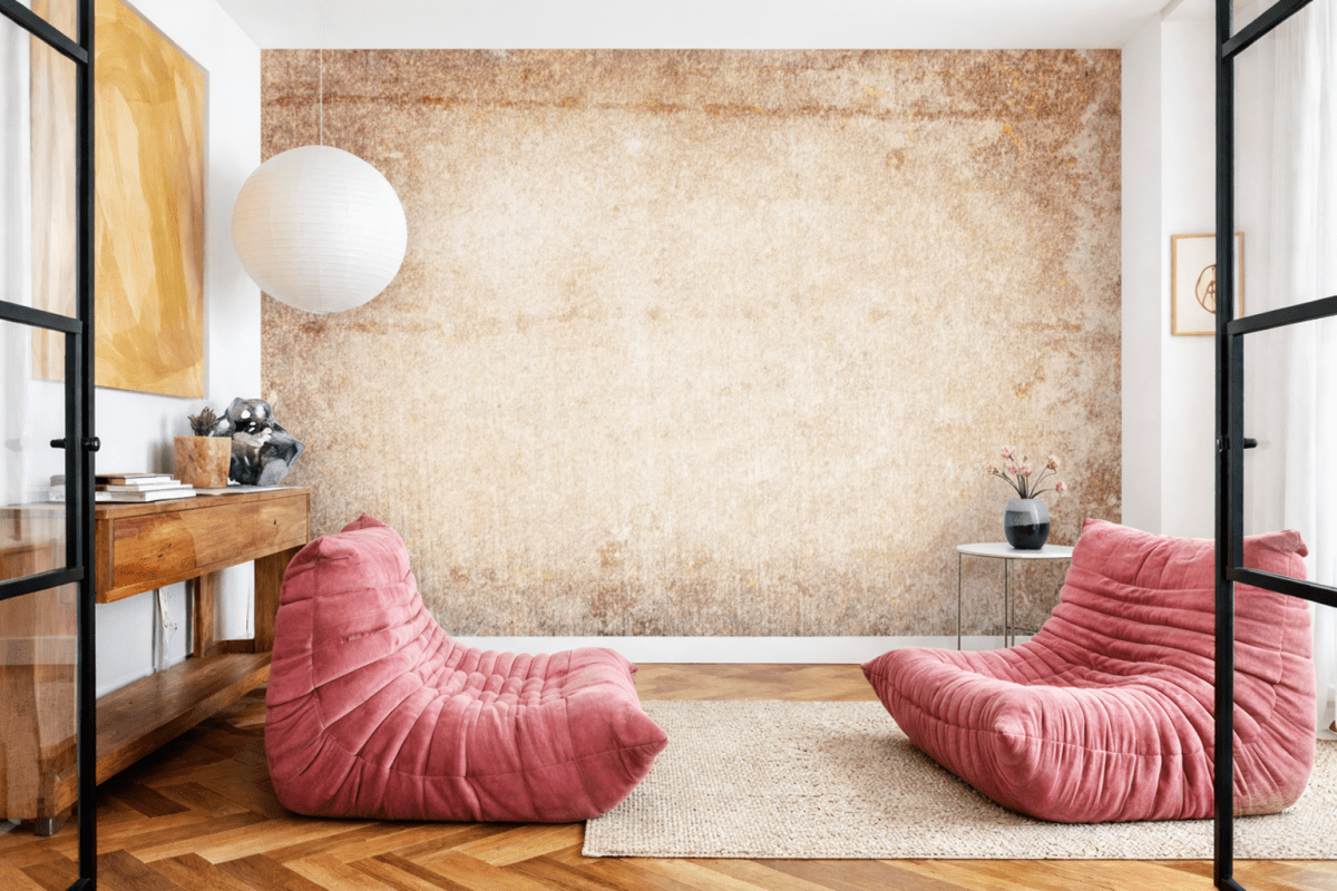 Aged Limestone Veil