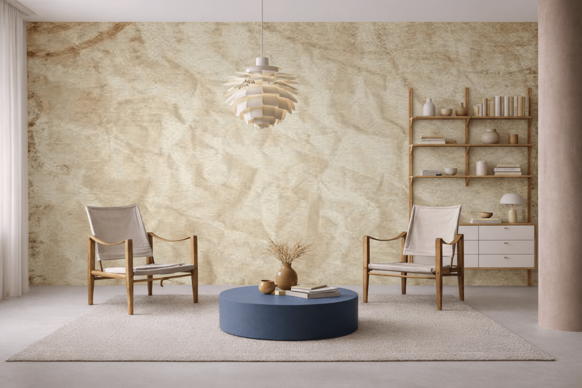 Weathered Manuscript