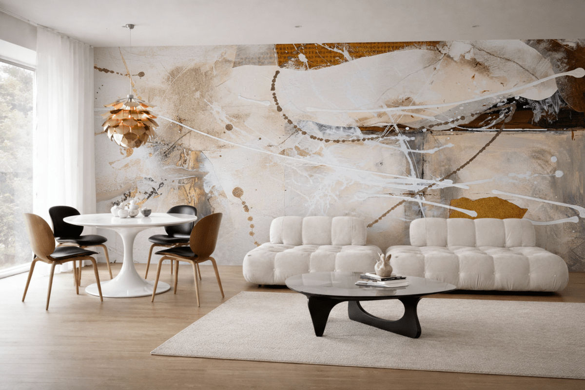 Nocturnal Brushstroke