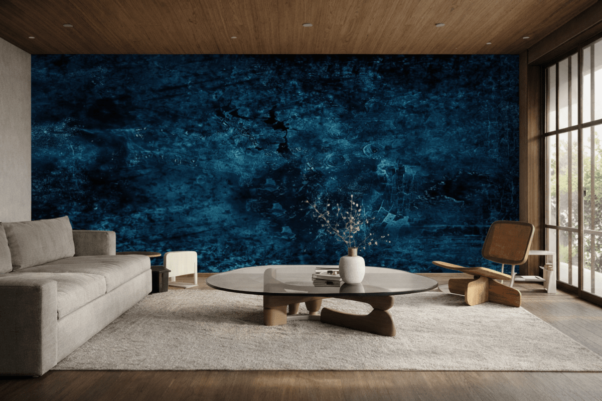 Ebony Submarine Veins