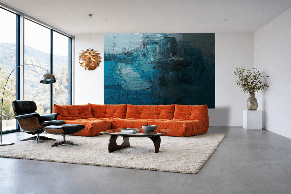 Oceanic Tapestry
