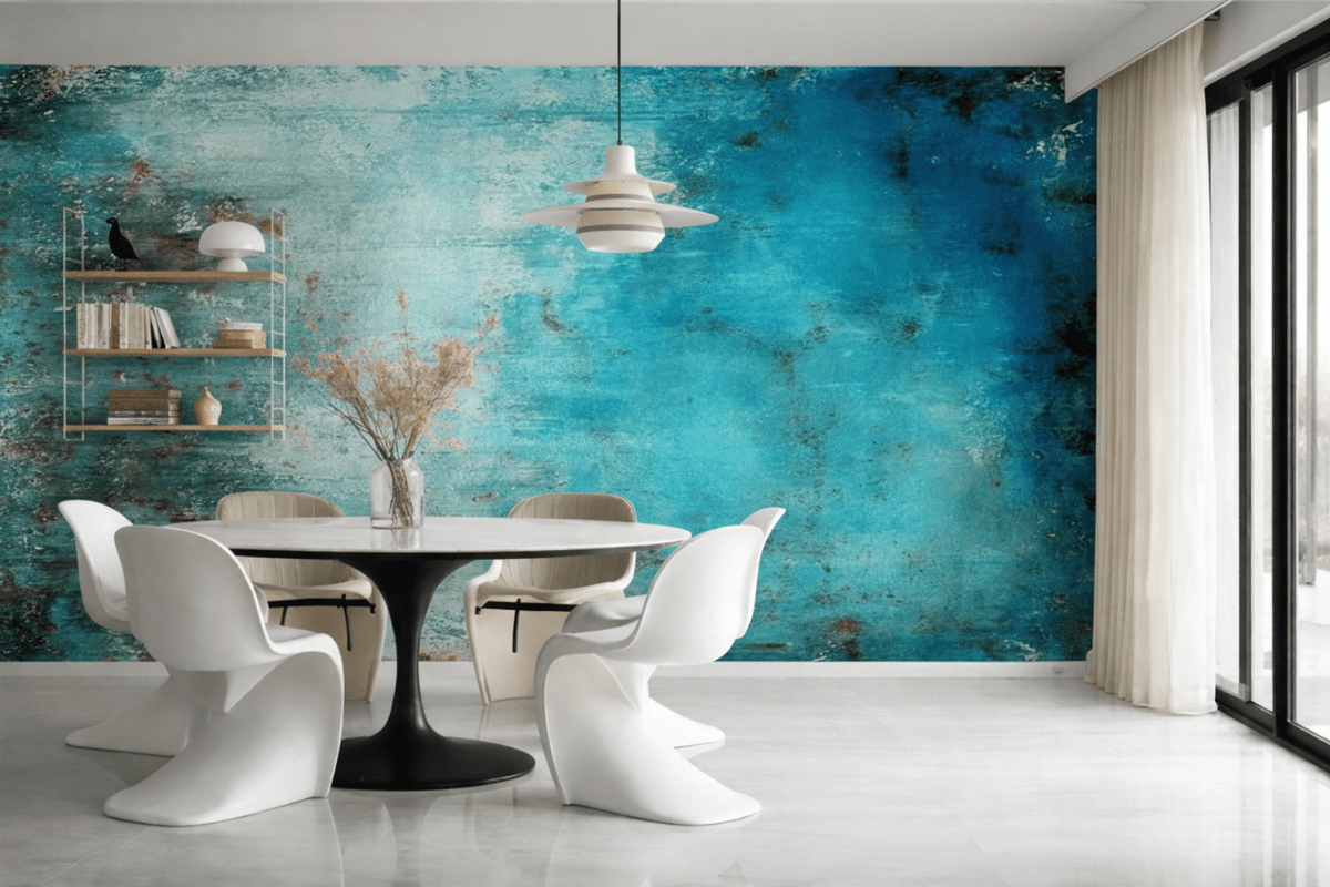 Rustic Seascape