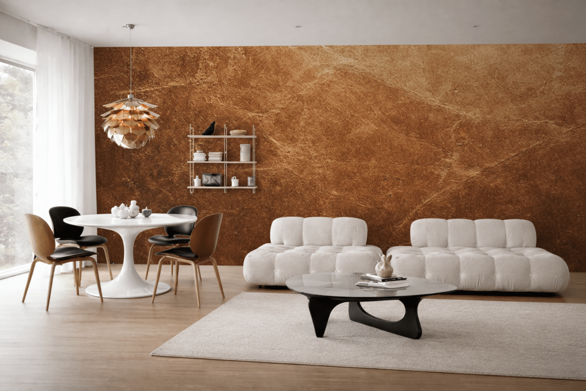 Copperfield Flourish