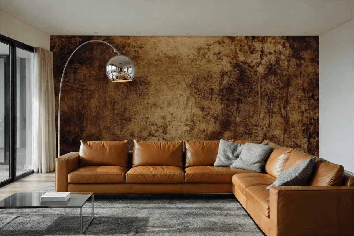 Rustic Patina