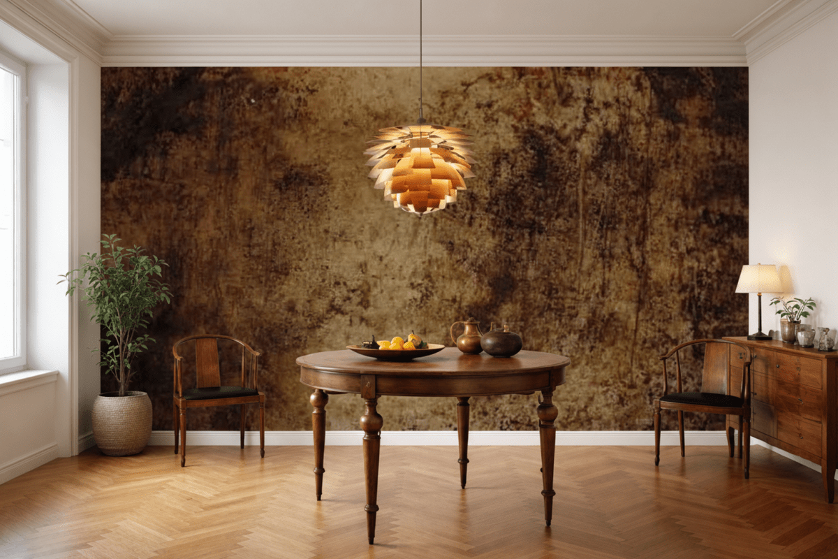 Rustic Patina