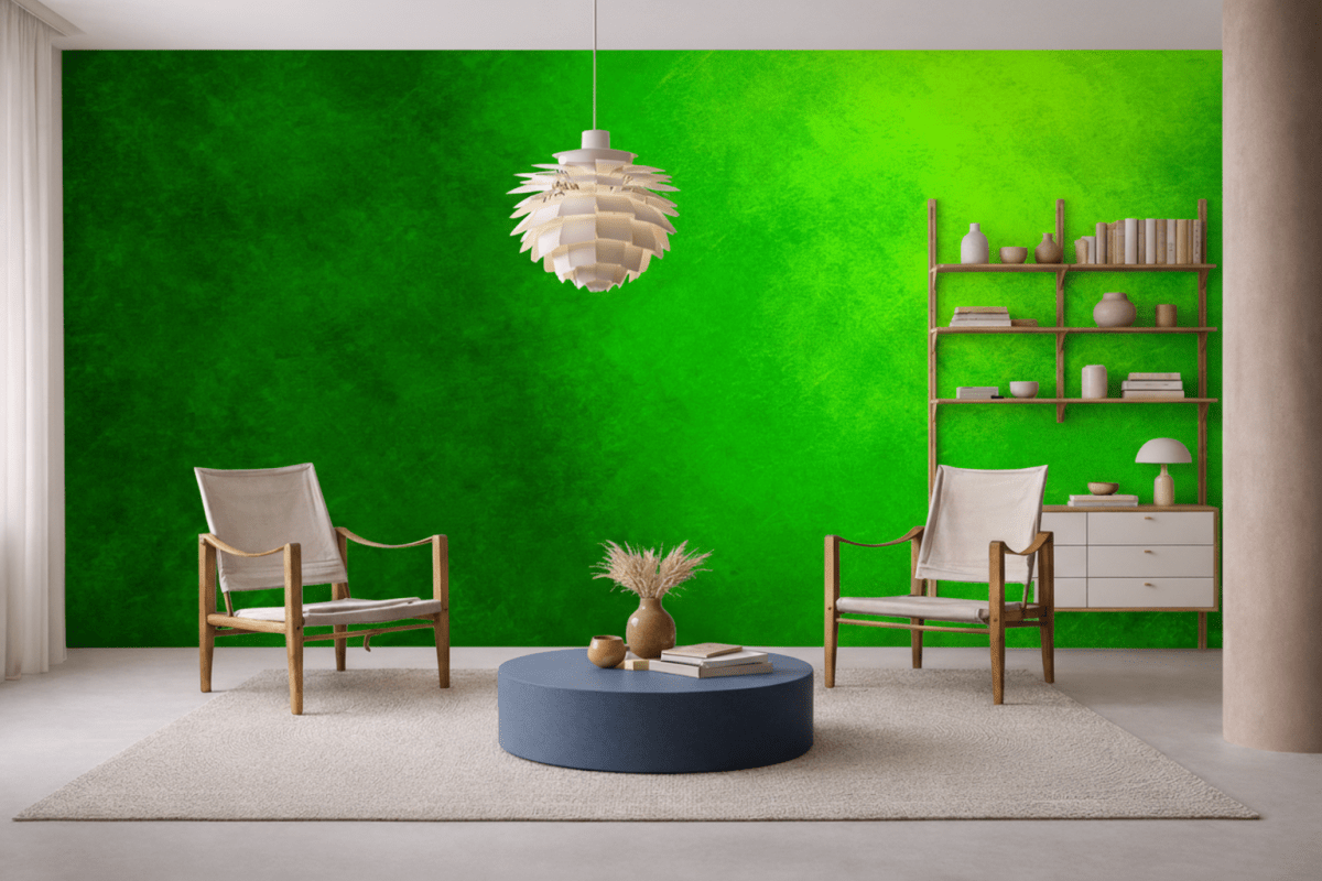 Verdant Tapestry Ii