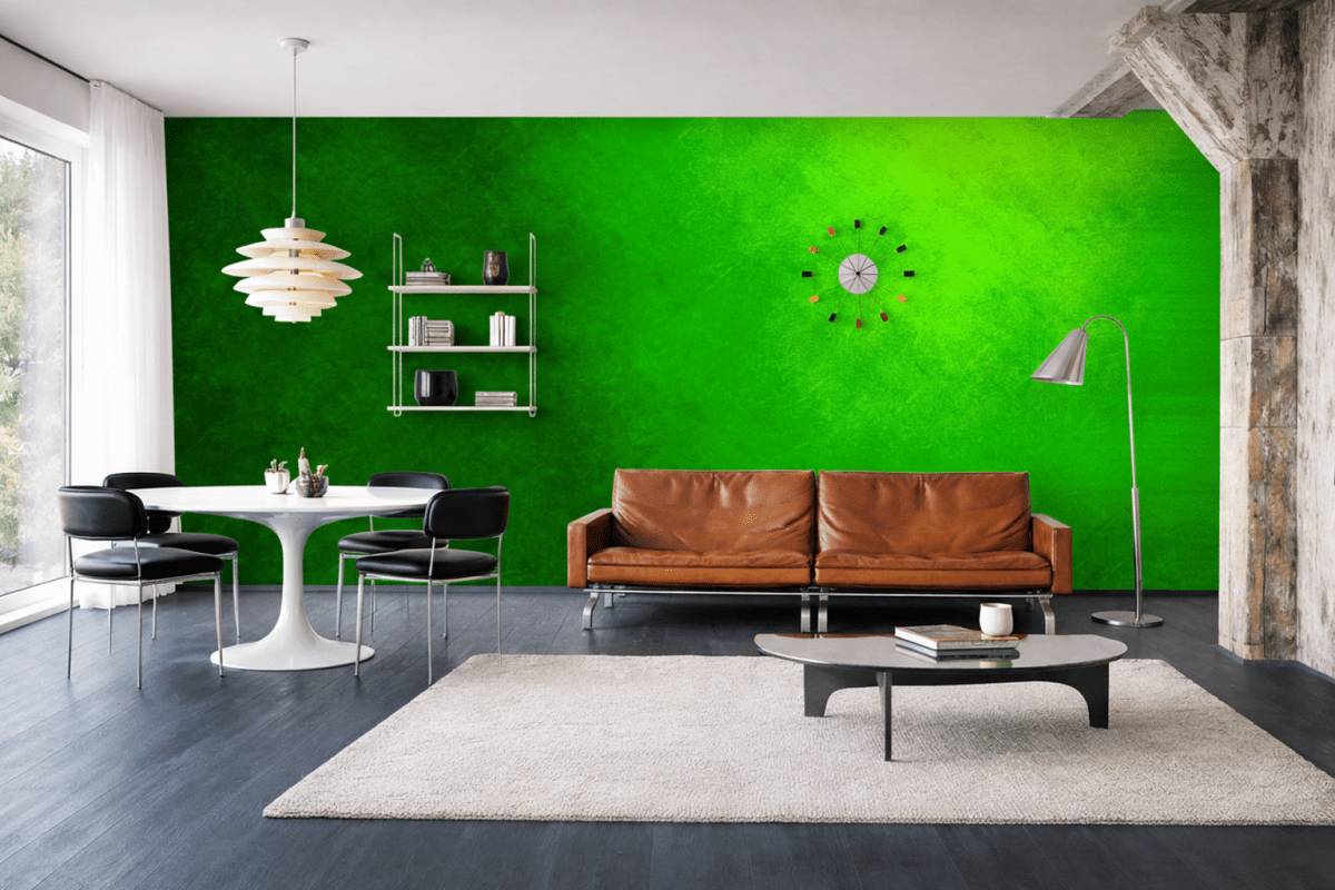 Verdant Tapestry Ii