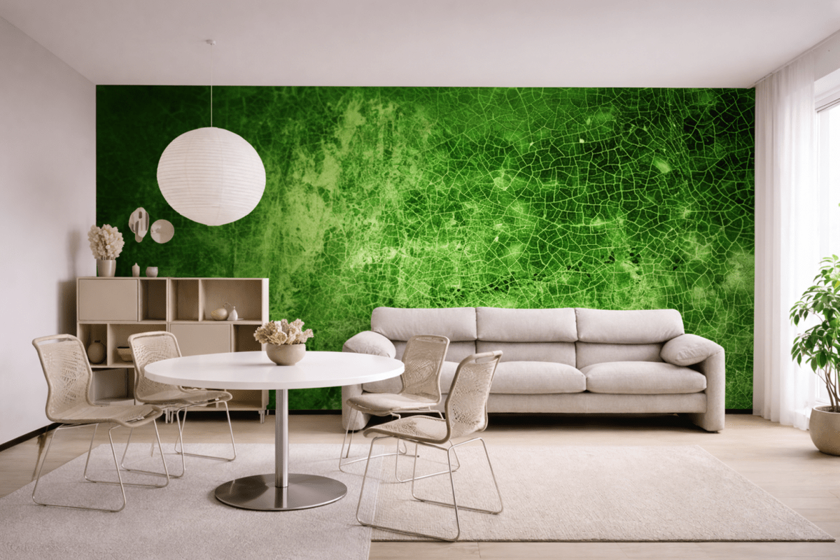 Verdant Crackle