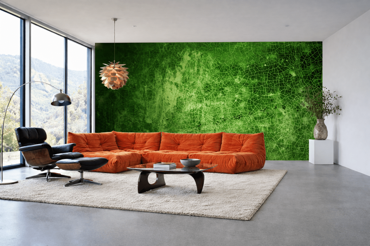 Verdant Crackle