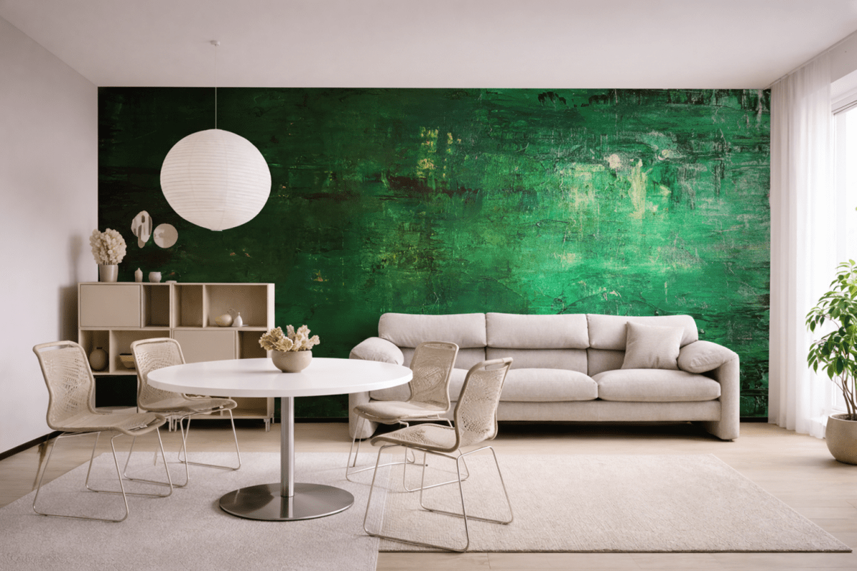Verdant Residue