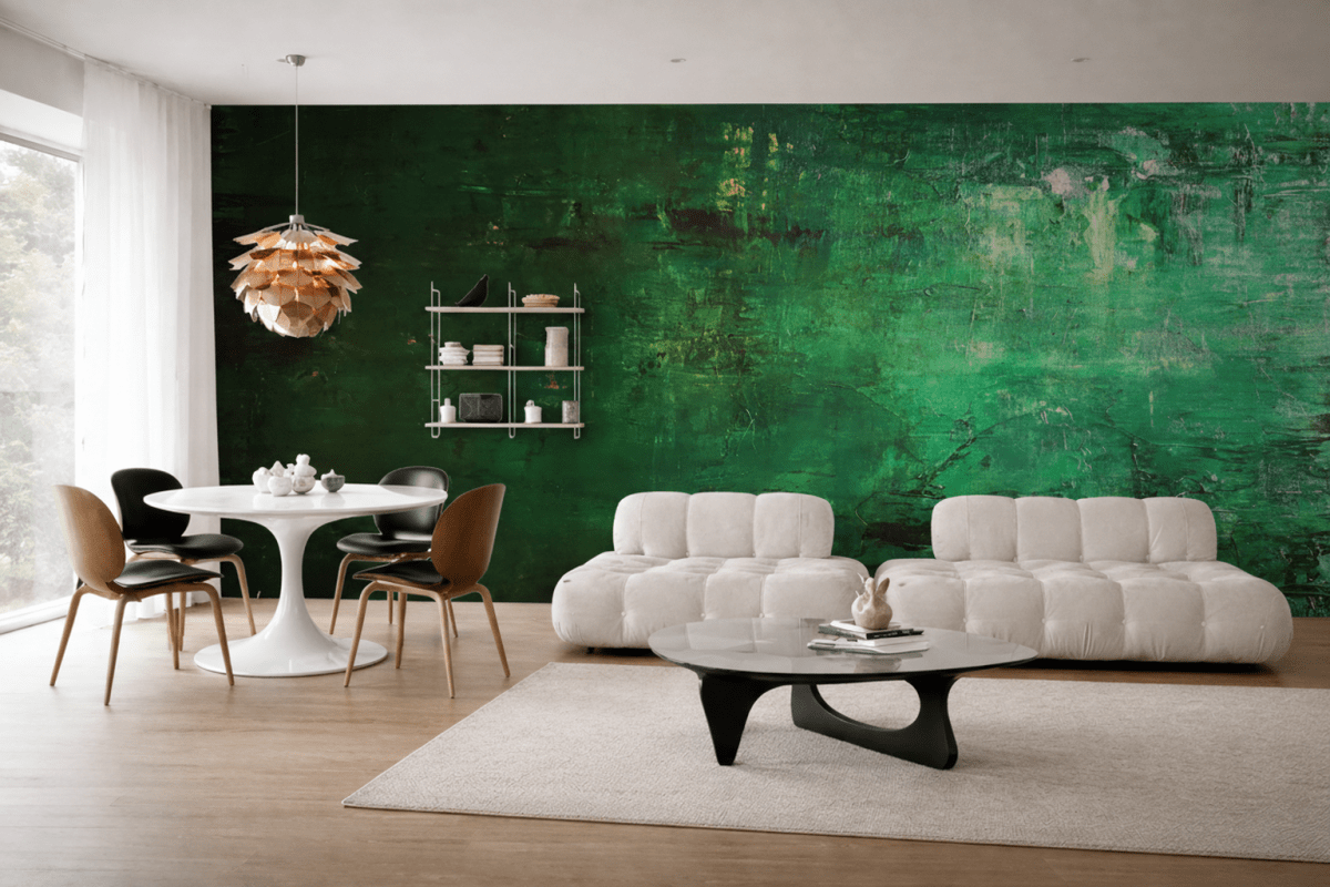 Verdant Residue