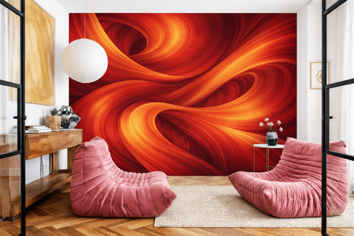 Fiery Embrace