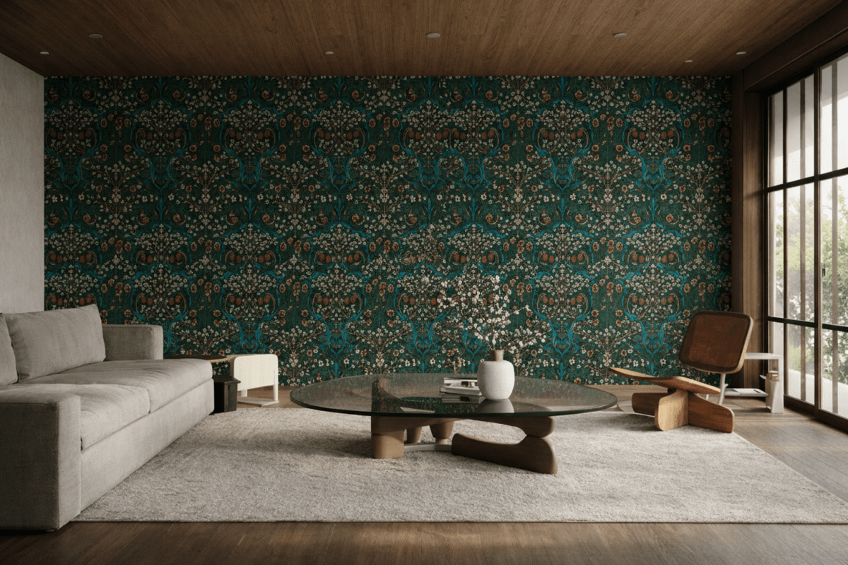 Verdant Tapestry