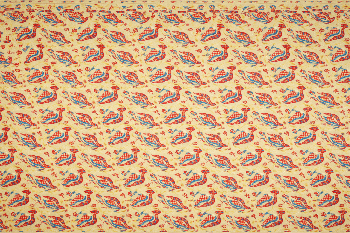 Chirping Reverberation