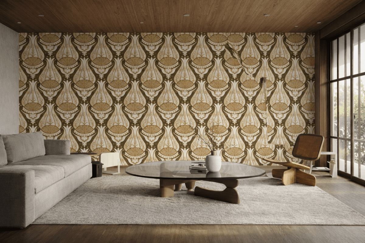 Quartz Petal Display