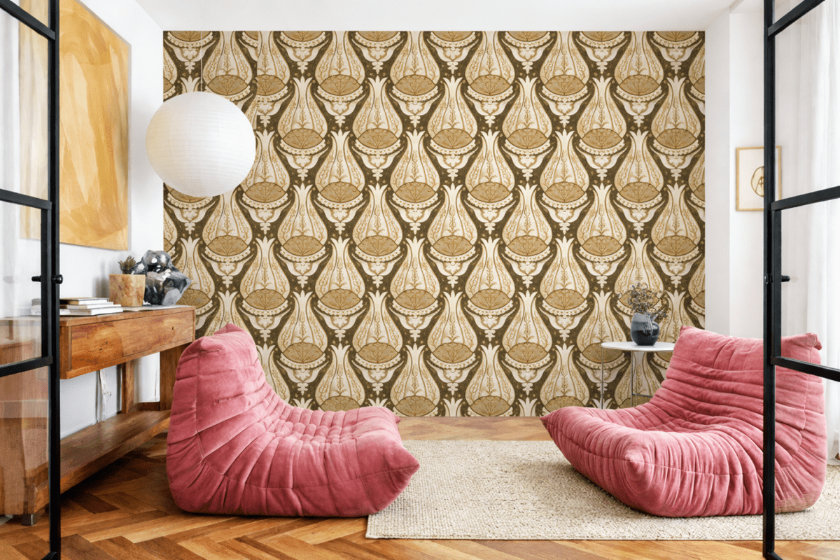 Quartz Petal Display