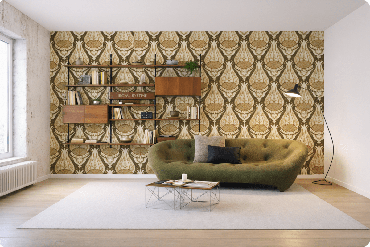 Quartz Petal Display