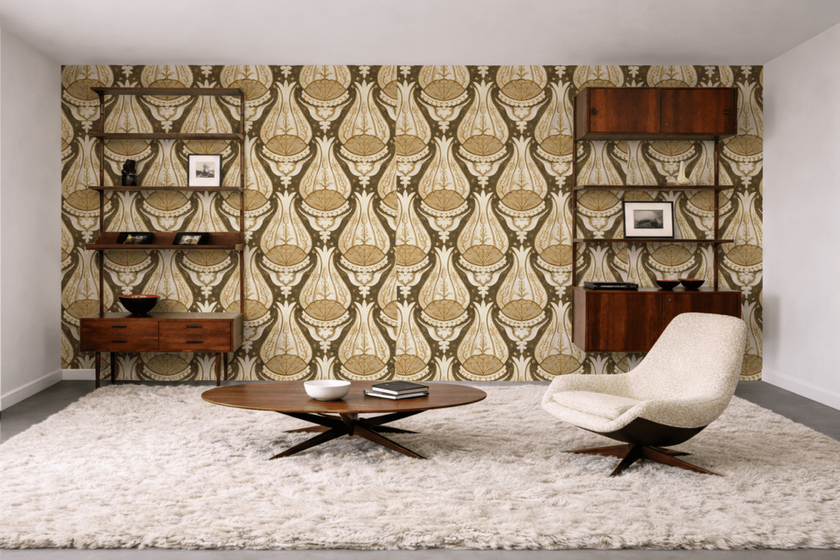 Quartz Petal Display