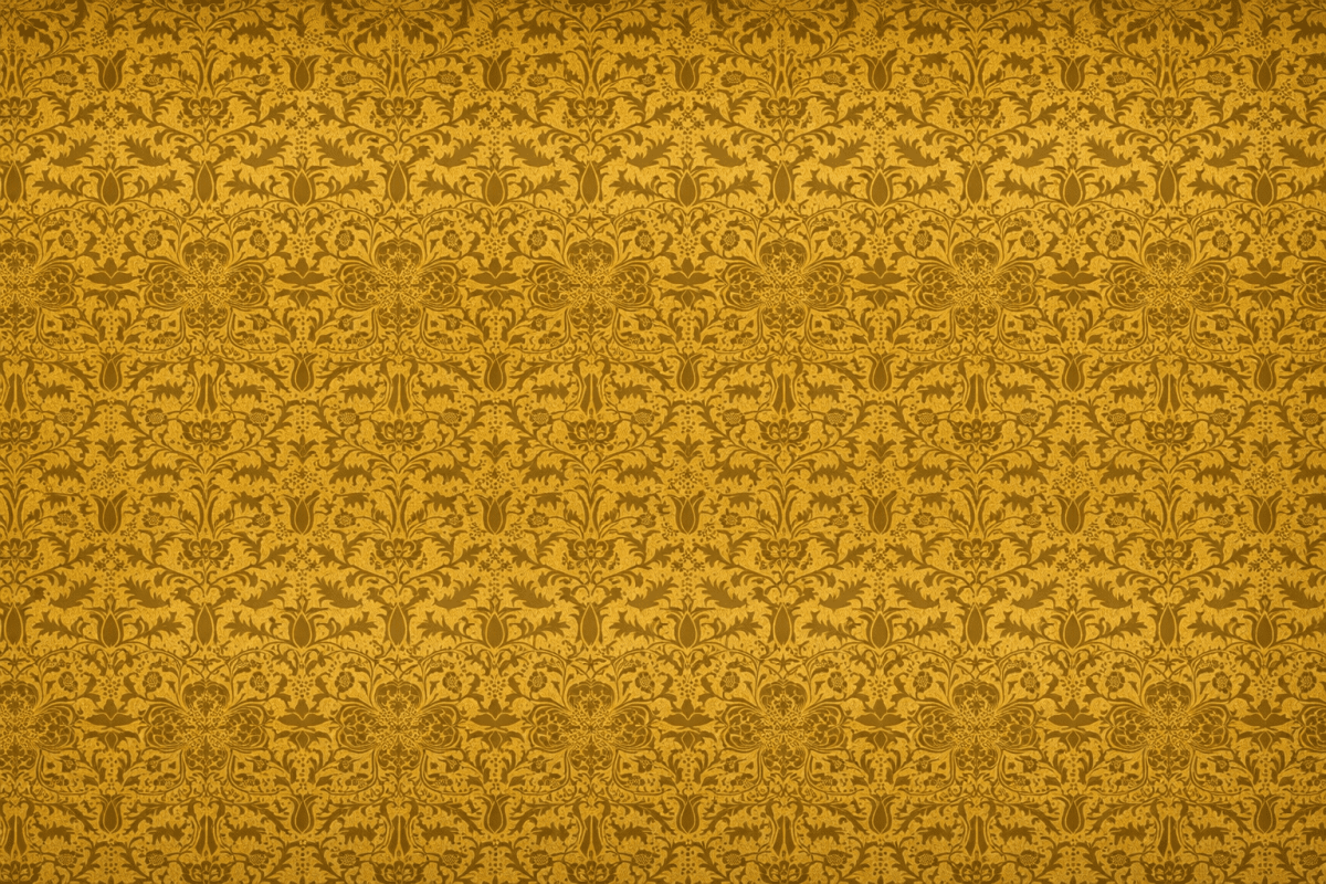 Gilded Foliage