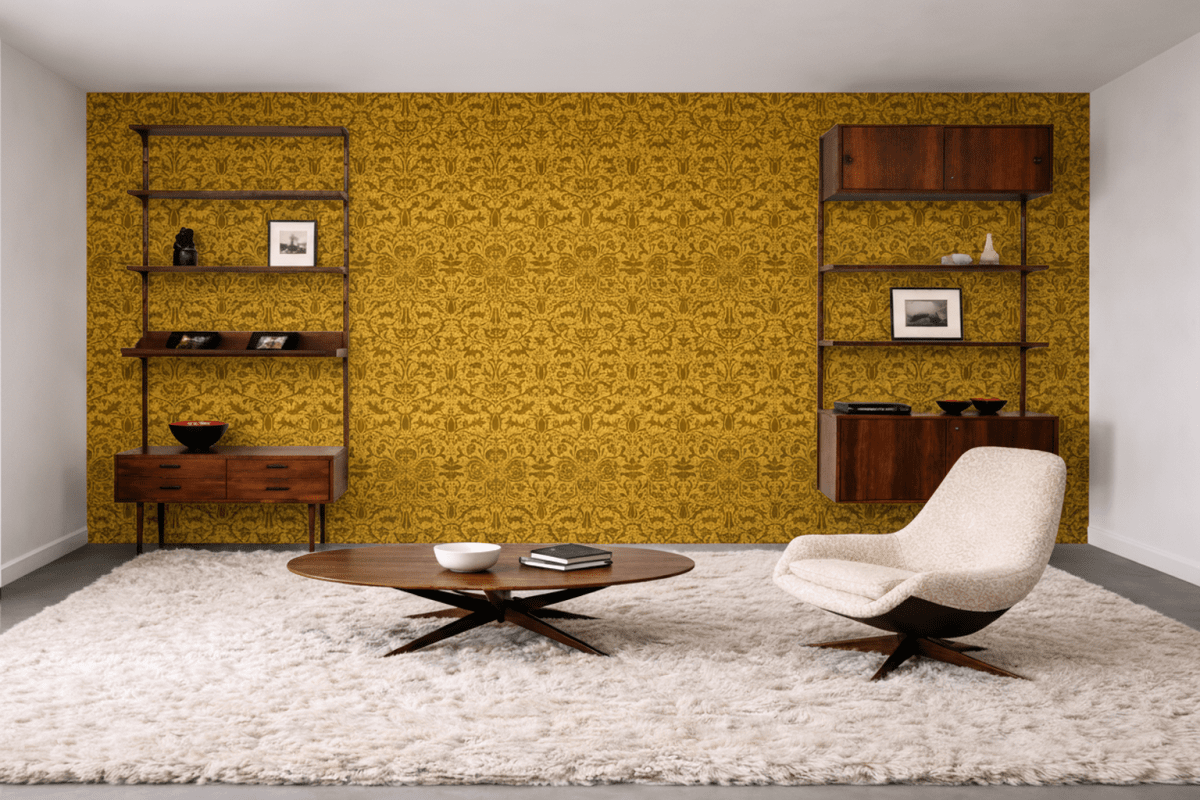 Gilded Foliage