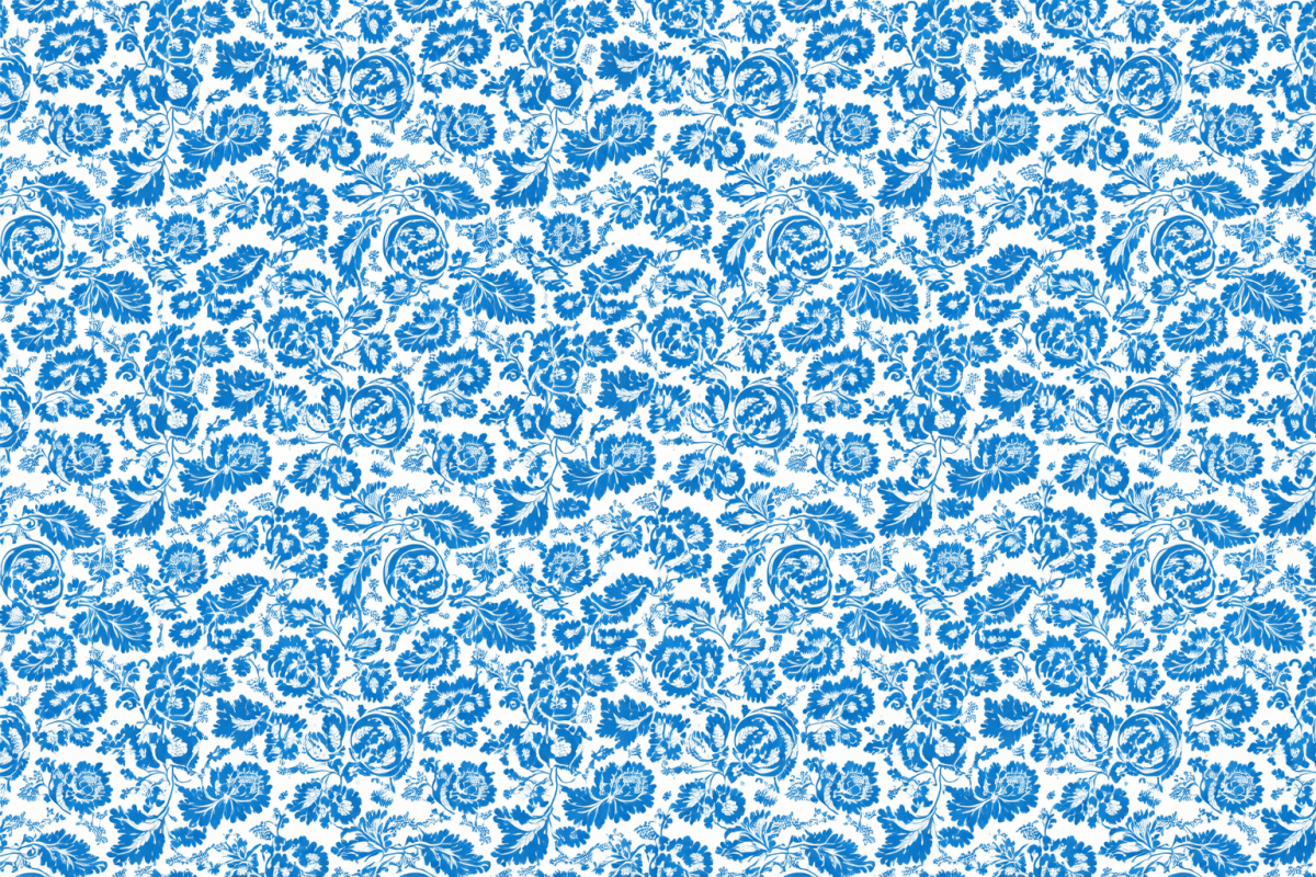 Cerulean Blossom